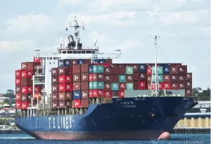MV TAICHUNG