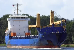 MV JSP PORTO
