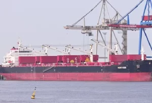 MV PORTHOS