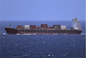 MV TR ARAMIS